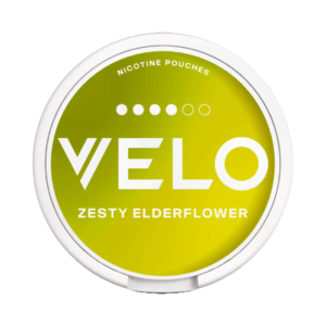 VELO Zesty Elderflower